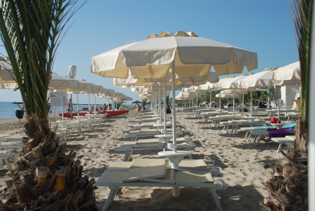Fontana Marina Family Village Campofilone Esterno foto